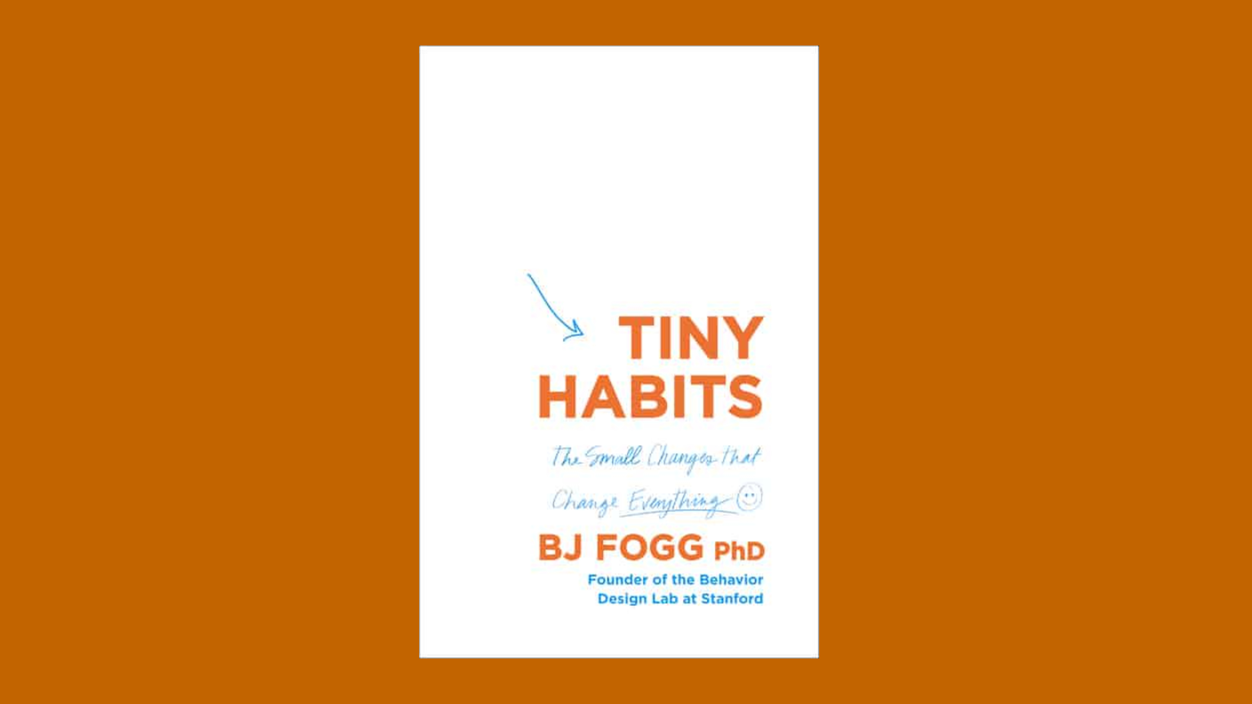 Tiny Habits Summary