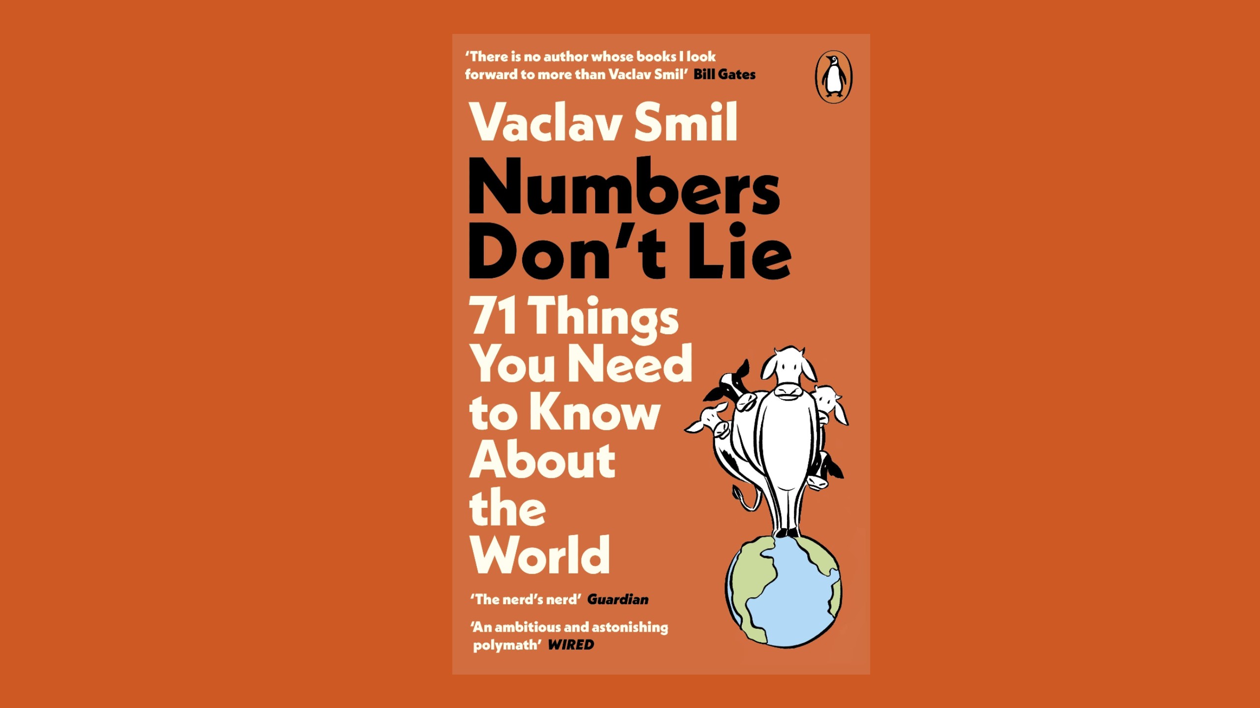 Numbers Don't Lie Summary By Vaclav Smil